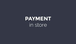 Payment in Store