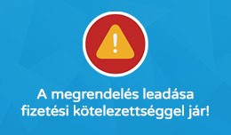 A megrendelés leadása fizetési kötelezettsé..