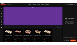 New Pizzeria Theme
