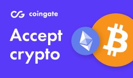 Accept Bitcoin and other 70+ Crypto Payments