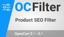 OCFilter - Product SEO Filter