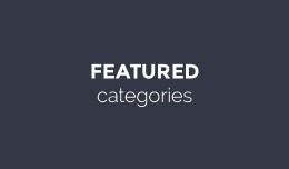 Featured categories
