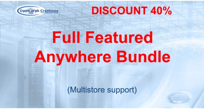 Full Featured Anywhere Bundle