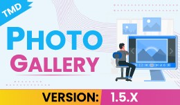 Tmd Photo Gallery Module