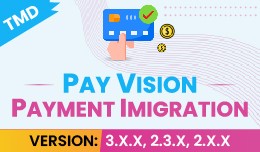 PayVision Payment Integration(1.5.x , 2.x & ..