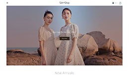 Skirt - Modern And Minimalistic eCommerce Openca..