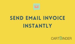 Send HTML Email Invoice Instantly From Order Lis..