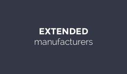 Extended Manufacturers