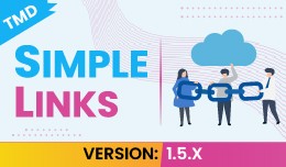 Advance Simple links(1.5.x)