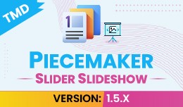 Piecemaker Slider slideshow (slider)
