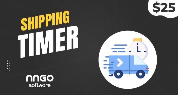 Shipping Timer