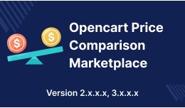 Opencart Vendor Price Comparison Marketplace