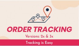 Order Tracking Code