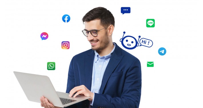 SaleSmartly – Live Chat & Chat Bot Integrate