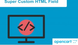 Super Custom HTML Field