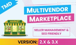 Multivendor Multi Seller/supplier Marketplace