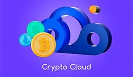 Crypto Cloud - Crypto Merchant Gateway