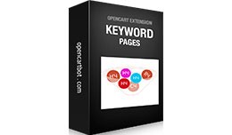 Keywords - SEO Pages