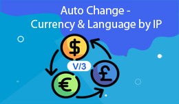 Automatically Detect Currency and Language with ..