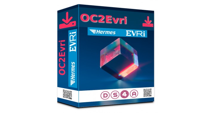 OC2Evri - Order Export