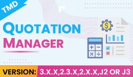 Quotation Manager