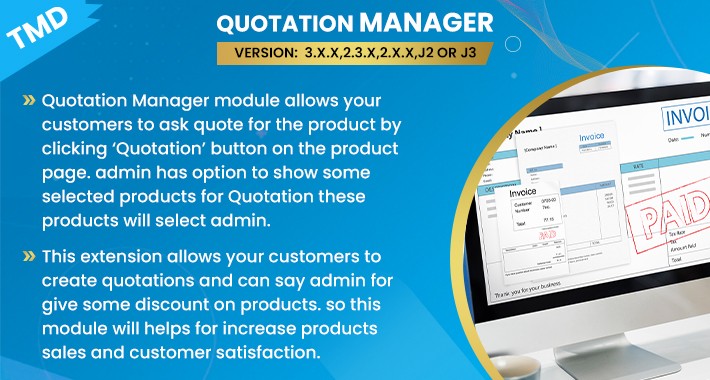 Quotation Manager