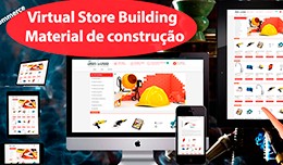 Loja Virtual Building Material de construção P..