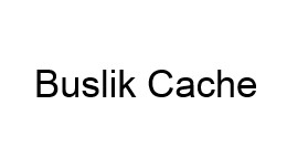 Buslik Cache