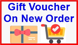 Gift Voucher On New Order