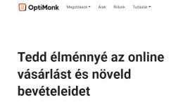 Add cart information to Optimonk