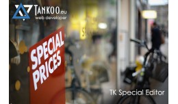 TK Special Editor - Mass add and edit special pr..