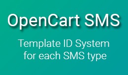 SMS Template ID System
