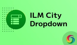 ILM City Dropdown