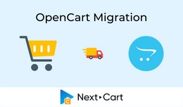 Next-Cart: OpenCart Migration
