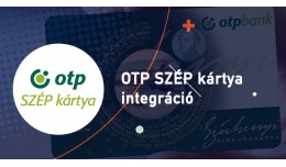 OTP Szép kártya integráció