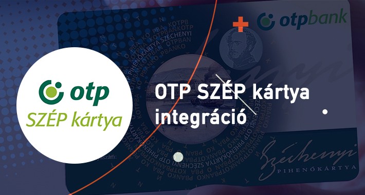 OTP Szép kártya integráció
