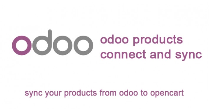 odoo erp products sync to opencart