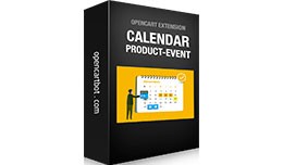 Event Calendar. Product as Event