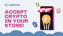 Apirone Crypto Payments for Opencart