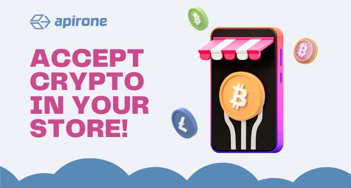 Apirone Crypto Payments for Opencart 3.x
