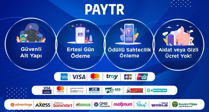 PayTR Opencart 4