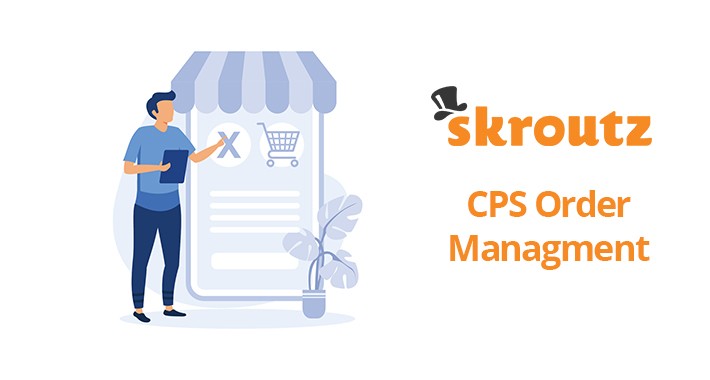Skroutz Διαχείριση Παραγγελιών CPS