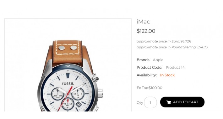 Dual Geo Price Currency