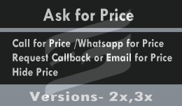 Ask for Price | Call for Price | Whatsapp for Pr..