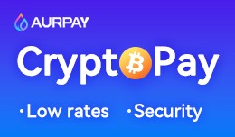 Aurpay- empower your business with crypto pay