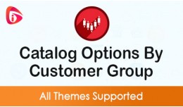 Catalog Options By Customer Group