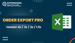 Order Export Pro