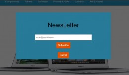 Newsletter Subscriptions - Email Popup OC 3.x &a..