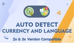 AutoDetect Currency and Language