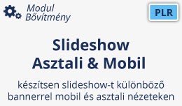 Slideshow Asztali & Mobil